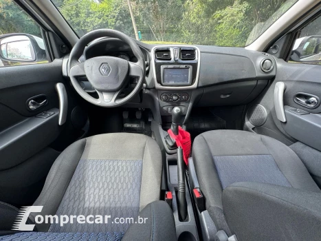 SANDERO 1.6 16V SCE Expression