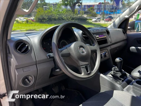 AMAROK 2.0 4X2 CS 16V Turbo Intercooler