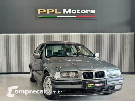 325i 2.5 SEDAN 24V GASOLINA 4P AUTOMÁTICO