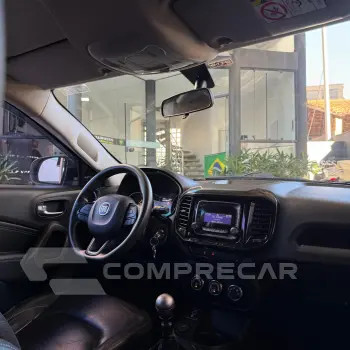 Toro Freedom 2.0 16V 4x2 TB Diesel Mec.