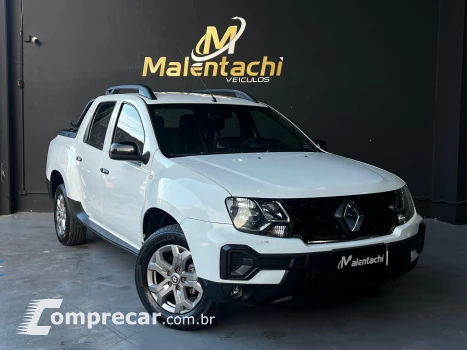 OROCH 1.6 16V SCE FLEX INTENSE MANUAL