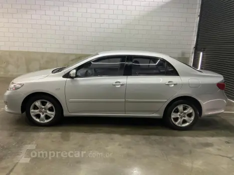 Corolla 1.8 Xei 16V Flex 4P Automático