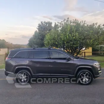 COMMANDER 2.0 Td380 Turbo Overland