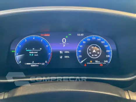 COROLLA CROSS 2.0 VVT-IE FLEX XRX DIRECT SHIFT