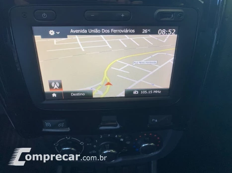 DUSTER Dynamique 1.6 Flex 16V Mec.