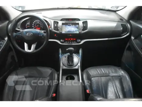 SPORTAGE - 2.0 EX 4X2 16V 4P AUTOMÁTICO