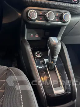 KICKS ADVANCE  1.6 16V FLEX AUT CVT