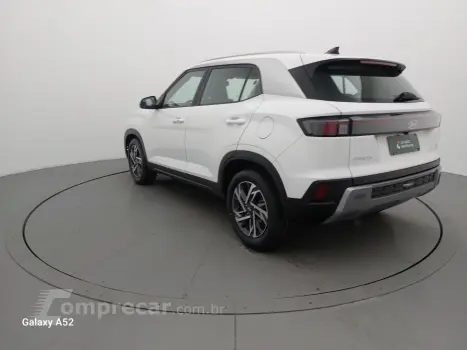 CRETA 1.0 TGDI FLEX LIMITED AUTOMÁTICO