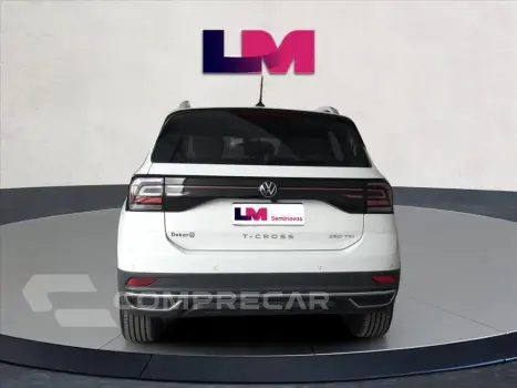 T-CROSS 1.4 250 TSI TOTAL FLEX HIGHLINE AUTOMÁTICO