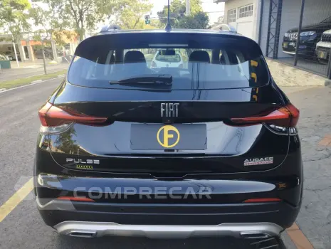 Pulse 1.0 12V 4P FLEX 200 AUDACE TURBO AUTOMÁTICO CVT