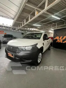 Fiat NOVA STRADA ENDURANCE CS 1.4 2 portas