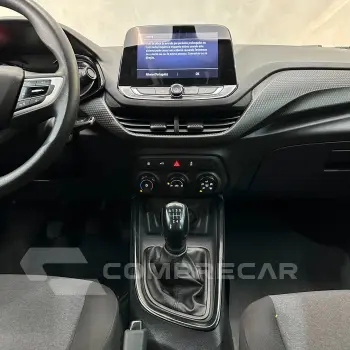 ONIX HATCH 1.0 12V Flex 5p Mec.