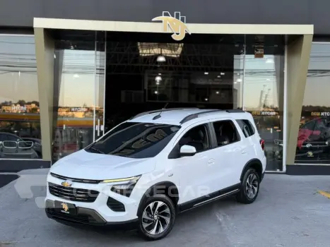 CHEVROLET SPIN PREMIER 1.8 8V Econo.Flex 5p Aut. 4 portas