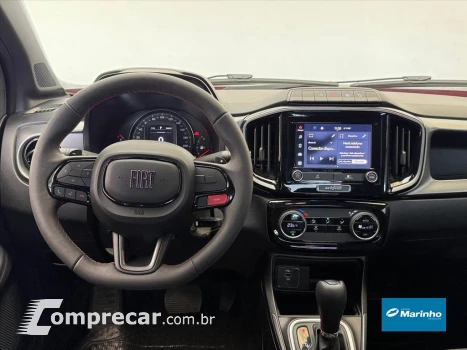 STRADA 1.0 TURBO 200 FLEX ULTRA CD CVT