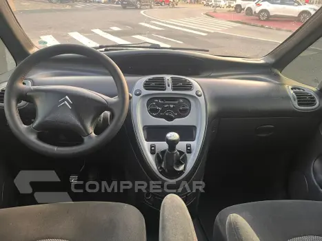 XSARA PICASSO 1.6 I GLX 16V FLEX 4P MANUAL