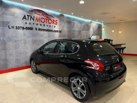 208 1.6 16V 4P FLEX GRIFFE AUTOMÁTICO