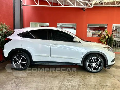 HR-V 1.8 16V FLEX EXL 4P AUTOMÁTICO