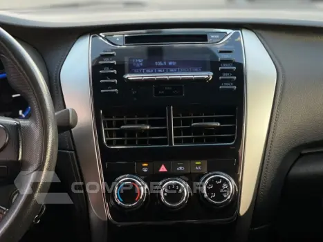 YARIS 1.5 16V FLEX SEDAN XL MULTIDRIVE