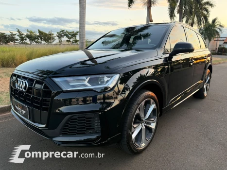 Q7 3.0 55 TFSI Performance Black Quattro