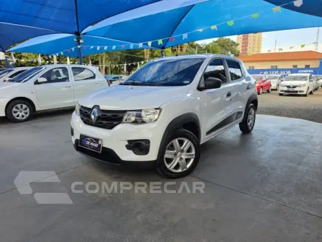 KWID - 1.0 12V SCE ZEN MANUAL