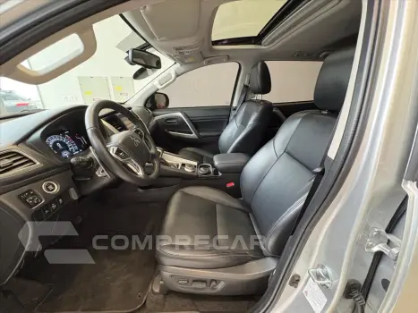 PAJERO SPORT 2.4 16V MIVEC TURBO DIESEL HPE-S AWD