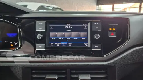 Nivus Comfortline 1.0 200 TSI Flex Aut.