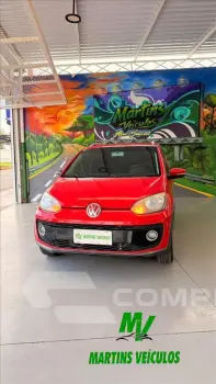 CROSS UP 1.0 TSI 12V FLEX 4P MANUAL
