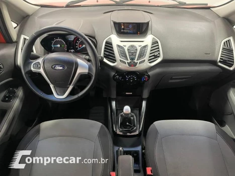 ECOSPORT FREESTYLE 1.6 FLEX MEC.