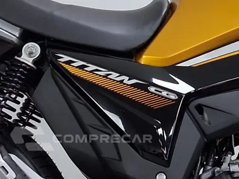 HONDA CG 160 TITAN