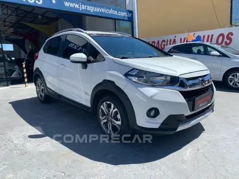 Honda WR-V EX 1.5 Flexone 16V 5P Aut. 2020