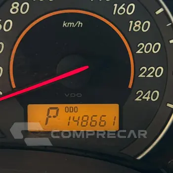 Corolla GLi 1.8 Flex 16V  Aut.