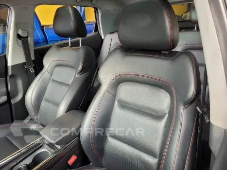 Tiggo 5X TXS 1.5 16V Turbo Flex Aut.