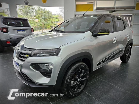 Renault KWID 1.0 12V SCE FLEX ICONIC MANUAL 4 portas