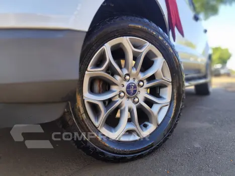 ECOSPORT 1.6 FREESTYLE 16V FLEX 4P MANUAL