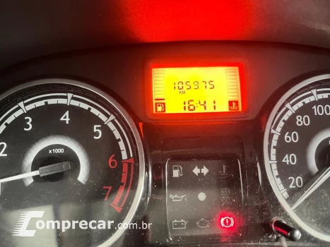 SANDERO Expression Hi-Flex 1.6 8V 5p