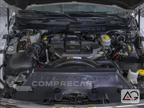 2500 6.7 Laramie 4X4 CD I6 Turbo