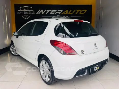 308 1.6 Allure THP 16V