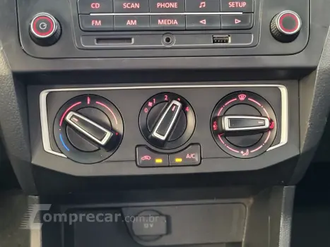 Saveiro Trendline 1.6 T.Flex 8V