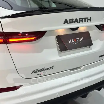 Fastback ABARTH Turbo Flex 1.3 Aut.