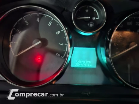 CAPTIVA - 2.4 SFI ECOTEC FWD 16V 4P AUTOMÁTICO