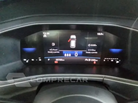 T-CROSS 1.0 200 TSI TOTAL FLEX AUTOMÁTICO