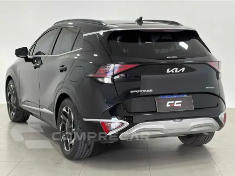 SPORTAGE 1.6 TGDI MHEV EX DCT