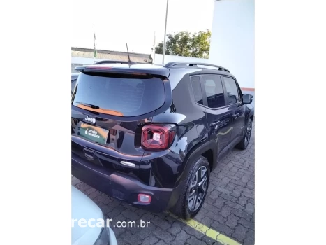 RENEGADE 1.8 16V FLEX LONGITUDE 4P AUTOMÁTICO