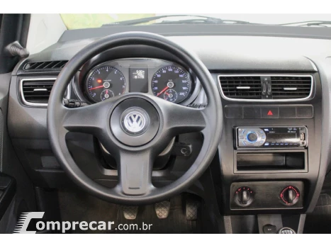 Volkswagen FOX 1.0 MI 8V FLEX 4P MANUAL 4 portas