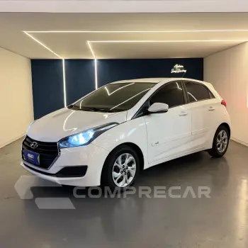 Hyundai HB20 Comf./C.Plus/C.Style 1.0 Flex 12V 4 portas