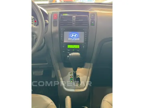 TUCSON 2.0 MPFI GLS 16V 143CV 2WD FLEX 4P AUTOMATICO