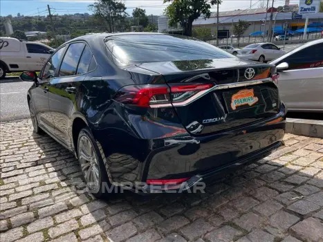 COROLLA 2.0 Vvt-ie XEI