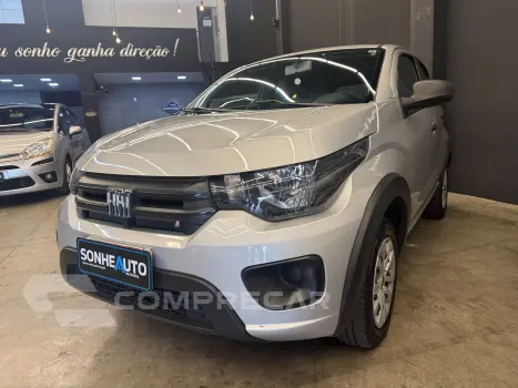 Fiat MOBI 1.0 8V EVO Like. 4 portas