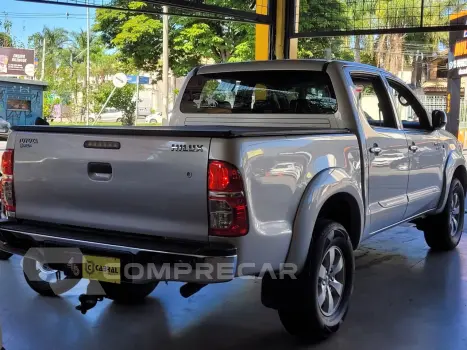 Hilux CD SR 4x2 2.7 16V/2.7 Flex Aut.