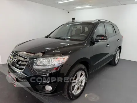 Santa Fe GLS 3.5 V6 4x4 Tiptronic